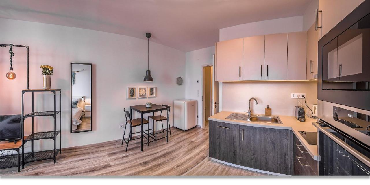 Waterfront Boutique Suite 布达佩斯 外观 照片